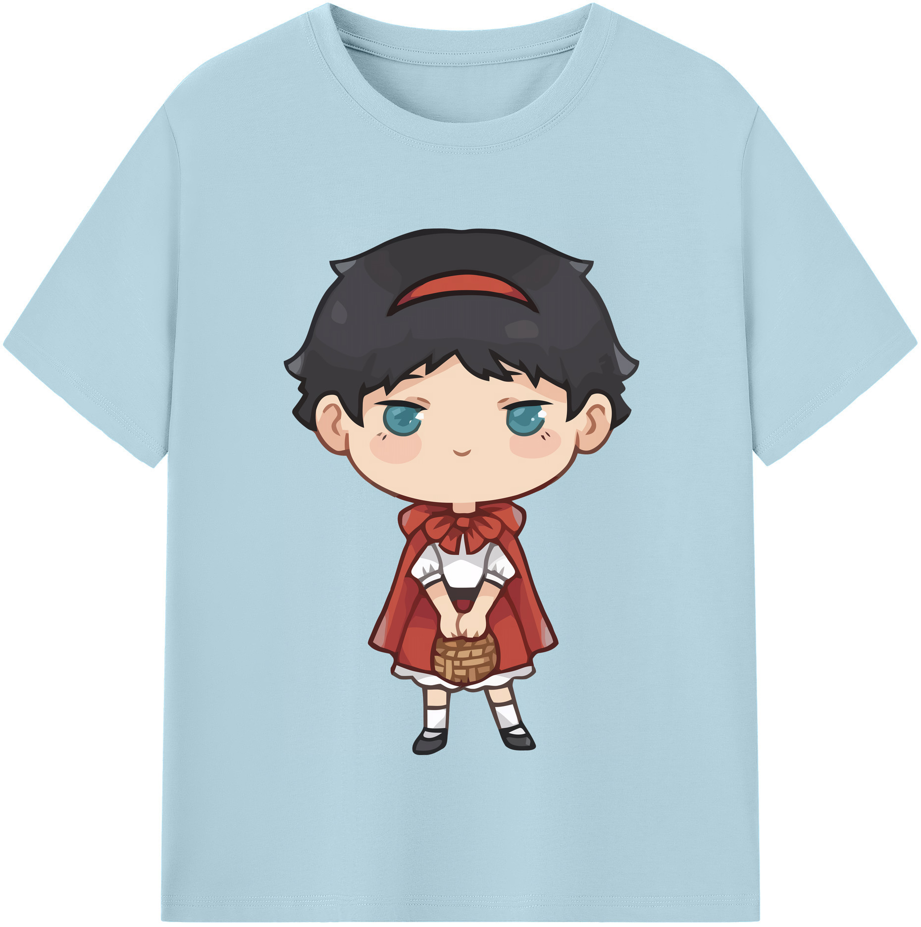 （画像用） ハイキュー!! Haikyu!! 綿100％半袖Tシャツ（フロントプリント）
